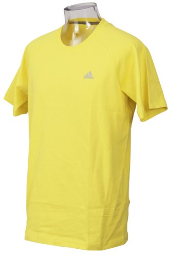 (アディダス)adidas BASIC ワンポイントTシャツ