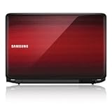 Samsung R530 15.6-Inch Laptop (Red)