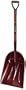 Ames True Temper 1681500 Snozone Snow Scoop Poly Shovel