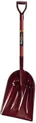 Ames True Temper 1681500 Snozone Snow Scoop Poly Shovel