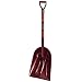Ames True Temper 1681500 Snozone Snow Scoop Poly Shovel