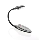 Reer 5077 Mini Lampe Clip Lecture Pile Incl. (Import Allemagne)par Reer