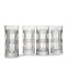 Lauren Ralph Lauren "Glen Plaid" Highballs, Set of 4