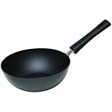 Asian Origins Nonstick Carbon-Steel 8-Inch Stir-Fry Pan