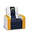 San Diego Chargers Leather Recliner Chair