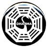 1" Lost "Dharma" Logo Button/Pin