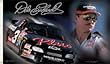 Dale Earnhardt 3'x5' Double Sided Flag - NASCAR Sports Merchandise