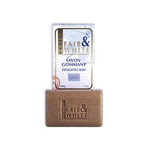Fair & White Savon Gommant Exfoliating Soap #64533