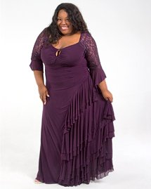 Grand Ballroom Dress