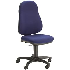 TOPSTAR 48604 G26 Drehstuhl Home Point 50 Express 06-04 blau