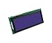 LCD Character Display Modules & Accessories CHARACTER LCD 4x20 LG DIGITS BLUE B/L