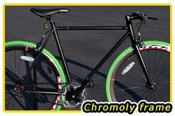 green road bike tires