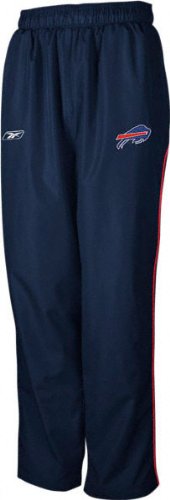 Buffalo Bills -Navy- Throwdown Warm-Up Pants - Small