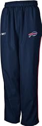 Buffalo Bills -Navy- Throwdown Warm-Up Pants