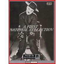 A First National Collection Vol.01 - Charlie Chaplin - IMPORT - All Regions - DVD by Comedy Silent Classics