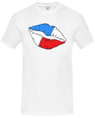 FUSSBALL WM 2014 – FRANKREICH FAN 3184(K) Gr. 110/116