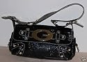 GUESS Portocall Handbag BLACK #PC007006
