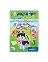 From Amazon.com. Click for details:
 LeapFrog Leapster Learning Game Pet Pals LeapFrog Leapster Learning Game Pet Pals
