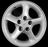OEM Aluminum Wheel 16x7 5 Lug 5 Spoke LH(Driver) Side