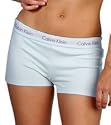 Calvin Klein Cotton Stretch Sleep Short S1335 M/Alice Blue