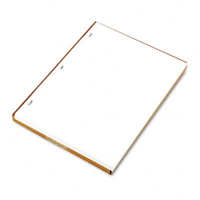 Wilson Jones 903-10 Looseleaf White Ledger Sheets for Minute