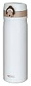 THERMOS 真空断熱ケータイマグ 【ワンタッチオープンタイプ】 0.5L バニラ JMY-500 VAN