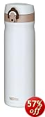 THERMOS �^��f�M�P�[�^�C�}�O �y�����^�b�`�I�[�v���^�C�v�z 0.5L �o�j�� JMY-500 VAN