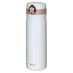 THERMOS �^��f�M�P�[�^�C�}�O �y�����^�b�`�I�[�v���^�C�v�z 0.5L �o�j�� JMY-500 VAN