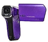 DXG QuickShots 720p HD Camcorder – Lavender