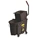 Rubbermaid FG758088BRN WaveBrake Mopping Combo Pack - Brown