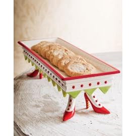 High Heeled Shoe Tray