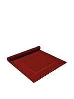 CASUAL AVENUE Alfombra de Baño Brighton (Rojo Oscuro)