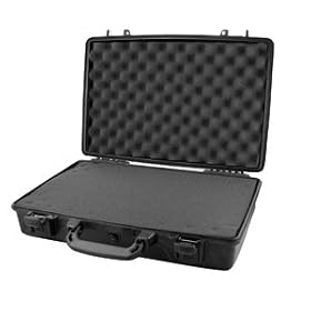 1490 Case, Black, w/Foam