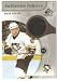 2005-06 SP Game Used Authentic Fabrics #AFMR Mark Recchi - Pittsburgh Penguins (Piece of Authentic Jersey ) (Hockey Cards)