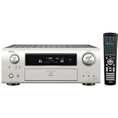 DENON AVサラウンドアンプ(プレミアムシルバー) AVC-4310SP