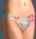 Butterflies Alyssia Regular Rise Thong (78111A)