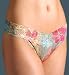  : Butterflies Alyssia Regular Rise Thong (78111A)