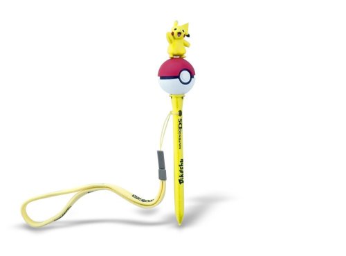 Nintendo DS Lite Pokemon Character Stylus - Pikachu