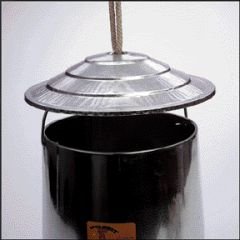 Miller Hanging Feeder Cover - 9144