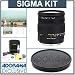 Sigma 17-70mm f/2.8-4 DC Macro OS (Optical Stabilizer) HSM AF Lens Kit, for Canon EOS Cameras with Tiffen 72mm UV Wide Angle Filter, Professional Lens Cleaning Kit, Lens Cap for Wide Angle Filters