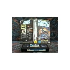 Knight Rider 1 [VHS]