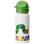 Raupe Nimmersatt 14380 Alu-Trinkflasche von Geda Labels GmbH