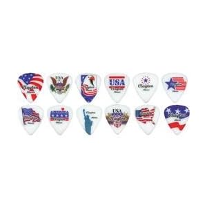 Clayton American Freedom Picks, 1.52MM 1 Dozen by 