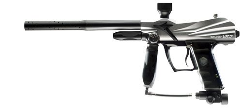 NEW Spyder VS2 Paintball Marker Gun w  Eyes