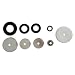 Gunson G4063 Eezibleed Multi Cap Kit