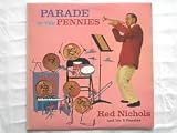 1958 Parade Of The Pennies Vinyl LP Record