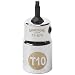 Armstrong 11-886 3/8-Inch Drive Standard Length Torx Driver Socket T50