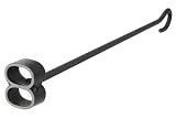 SteakBrands CLASSIC - 8 Number 8 BBQ Branding Iron - B001OHQTI0