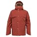 Burton Men's Notch Snowboard Jacket- SAMPLE - Code Red L