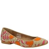 Fossil Women's Saxon Flat